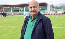 Kocaelispor'da hedef devre arasına ilk 8'de girmek