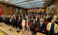 Konya'da şehitlere saygı gecesi düzenlendi
