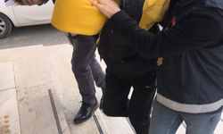Konya'da uyuşturucu operasyonunda yakalanan şüpheli tutuklandı