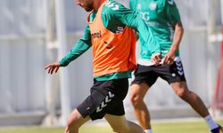 Konyaspor, Kasımpaşa maçının hazırlıklarını sürdürdü