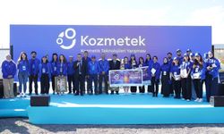Kozmetik Teknolojileri Yarışması Ankara'da gerçekleştirildi