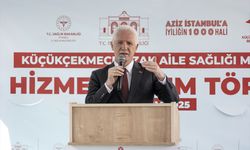 Küçükçekmece Özak Aile Sağlığı Merkezi törenle hizmete açıldı