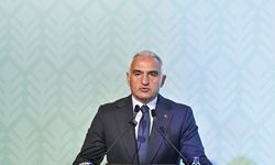 Kültür ve Turizm Bakanı Ersoy, 18. Verona Avrasya Ekonomik Forumu'nda konuştu: