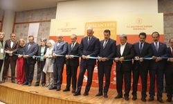 Kültür ve Turizm Bakanı Ersoy, Arslantepe Karşılama Merkezi'nin açılışında konuştu: