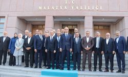 Kültür ve Turizm Bakanı Ersoy, Malatya Kültür Yolu Festivali'nin açılışında konuştu: