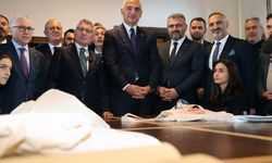 Kültür ve Turizm Bakanı Ersoy, Sivas'ta kütüphane açılışında konuştu: