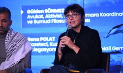 Küresel Sumud Filosu aktivistleri İstanbul Ticaret Üniversitesi'nde düzenlenen panelde konuştu