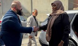 Libya Kültür Bakanı'ndan Trablus Yunus Emre Enstitüsüne ziyaret