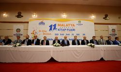 Malatya Anadolu Kitap Fuarı, 31 Ekim'de kitapseverlerle buluşacak