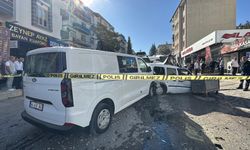 Malatya'da freni arızalanan kamyon 15 araca çarptı, 3 kişi yaralandı