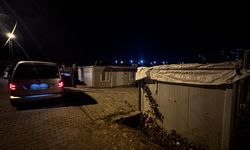 Malatya'da silahlı kavgada 1 kişi yaralandı