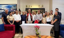 Manavgatlı turizmci sigarayı bırakan ya da içmeyen personelini ödüllendiriyor