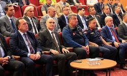 Manisa'da il afet risk azaltma planı değerlendirme toplantısı yapıldı