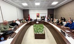 Manisa'da Sındırgı depremi sonrası 'kriz merkezi' toplandı