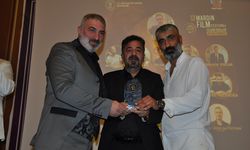 Mardin'de '3. Uluslararası Film Festivali Telkari Ödülleri' sona erdi