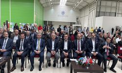 Master Shoes 3. Konya Ayakkabı ve Çanta Moda Fuarı başladı