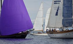 Maximiles Black The Bodrum Cup Yelken Yarışları, Bodrum açıklarında başladı