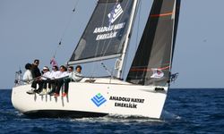 Maximiles Black The Bodrum Cup Yelken Yarışları, İasos-Yalıkavak etabıyla devam etti