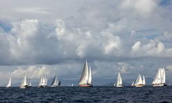 Maximiles Black The Bodrum Cup Yelken Yarışları, Yalıkavak-Bodrum etabıyla devam etti