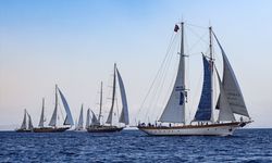 Maximiles Black The Bodrum Cup Yelken Yarışları, Yalıkavak-İasos etabıyla devam etti