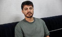 Mersin'de ağızlıksız gezdirilen köpeğin saldırdığı motokurye yaşadıklarını anlattı: