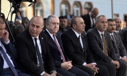 MHP Genel Başkan Yardımcısı Durmaz, Çorum'da toplu açılış töreninde konuştu: