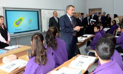 Milli Eğitim Bakanı Tekin, Kafkas Üniversitesi Akademik Yıl Açılışında konuştu: (2)