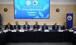 Milli Eğitim Bakanı Tekin, TOBB Türkiye Eğitim Meclisi Toplantısı'nda konuştu: