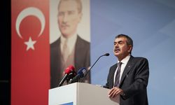Milli Eğitim Bakanı Tekin 'Ülke Geneli Sınıf/Alan Zümresi Toplantısı'nda konuştu: