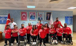 Milli para halterciler, Mısır'daki dünya şampiyonasında yarışacak