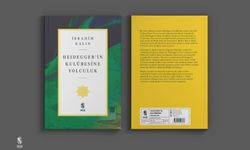 MİT Başkanı İbrahim Kalın'ın, 'Heidegger'in Kulübesine Yolculuk' isimli kitabı yayımlandı