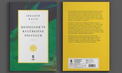MİT Başkanı Kalın, 'Heidegger'in Kulübesine Yolculuk' isimli kitabı kaleme aldı