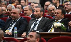 MKE Ankaragücü Kulübünün yeni başkanı Nuri Muhammet Yaman oldu