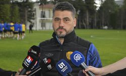 MKE Ankaragücü'nde Karatepe'nin gözü 'yükseklerde'