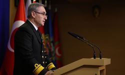 MSB'de basın bilgilendirme toplantısı yapıldı: (2)