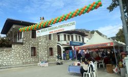 Muğla'da '8. Tarhana Festivali' düzenlendi