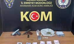 Muğla'da uyuşturucu operasyonunda yakalanan 12 zanlı tutuklandı