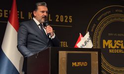 MÜSİAD Genel Başkanı Özdemir, yeni dünya düzeni şekillenirken Türkiye'nin merkezde yer aldığını söyledi