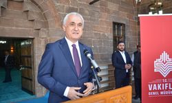 Muş'ta yeniden inşa edilen tarihi Murat Paşa Camisi ibadete açıldı