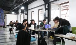 NASA Space Apps Challenge Samsun Üniversitesi'nde düzenlendi