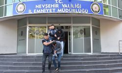 Nevşehir merkezli dolandırıcılık operasyonunda 8 şüpheli tutuklandı