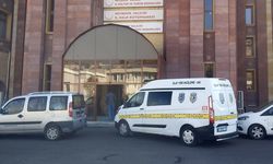 Nevşehir'de görevi başında rahatsızlanan güvenlik görevlisi hayatını kaybetti