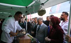Niğde'de '5. Gastronomi Festivali' başladı