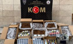 Niğde'de kaçakçılık operasyonunda 3 şüpheli yakalandı