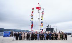 Nusret-2025 Davet Tatbikatı Saros Körfezi'nde başladı