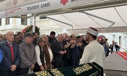 Oyuncu Arif Erkin Güzelbeyoğlu son yolculuğuna uğurlandı