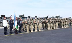 Özbekistan'da beş ülkenin katılımıyla Birlik-2025 bölgesel ortak tatbikat düzenlendi