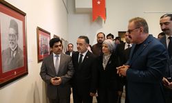 Pakistan'da 'Fedakarlığın Yüzleri' sergisi açıldı