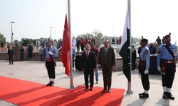Pakistan'ın başkentinde 29 Ekim Cumhuriyet Bayramı kutlandı