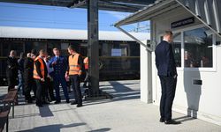 Paris'ten yola çıkan Orient Express, yılın ikinci seferi için Türkiye'de